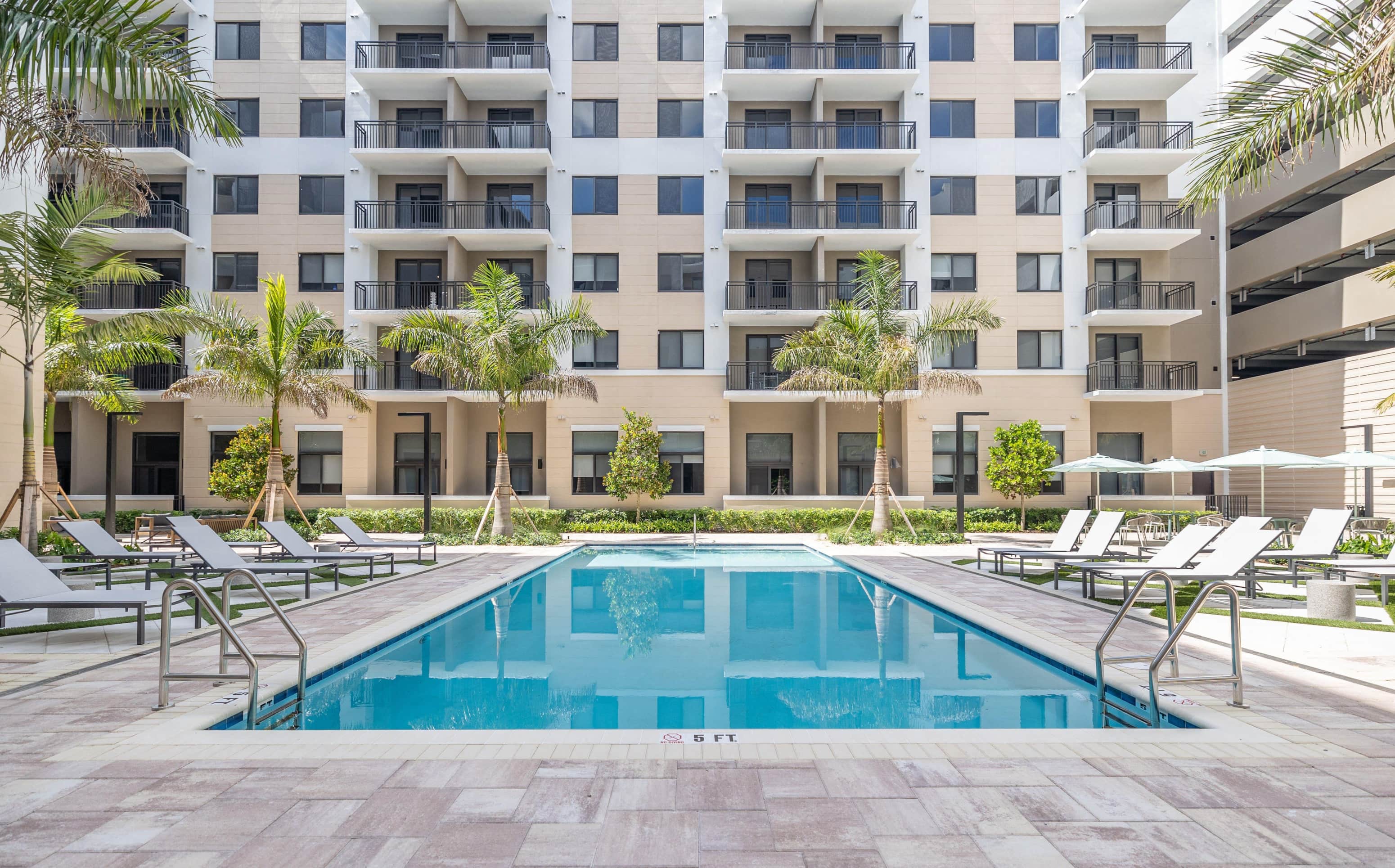 Bay Pointe Apartments