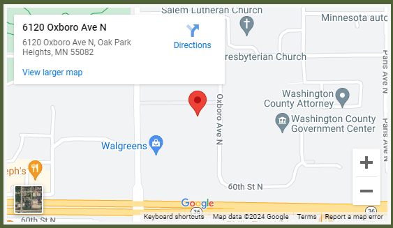 a screenshot of a map of the city of wading in the water with locations