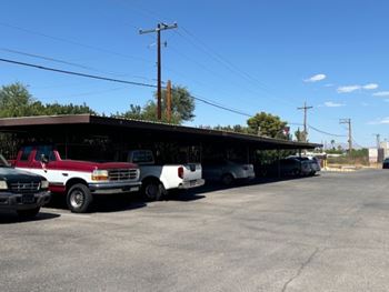 Covered Parking