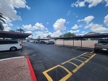 Covered Parking