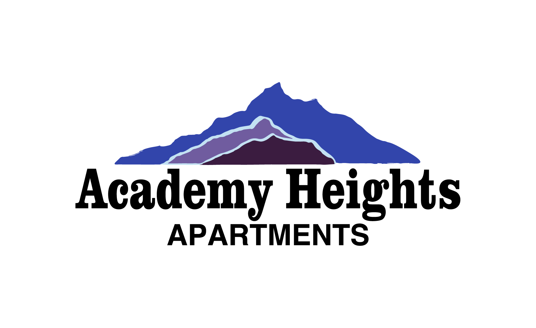 Academy Heights Apartments logo