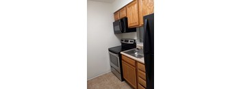 1 Bedroom, 1 Bathroom