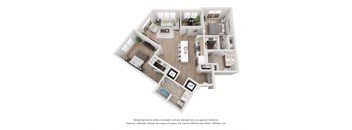 Avenue G | 2 Bed/2 Bath Den-BW-15.1