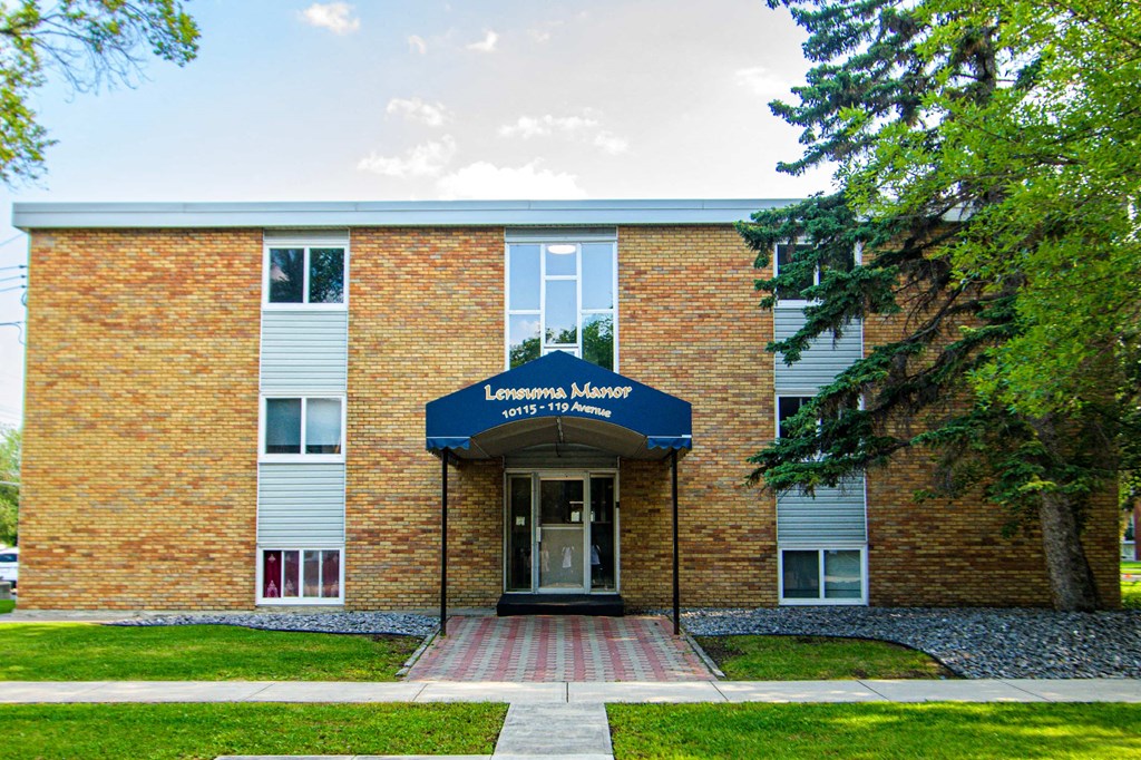 our building is located in the heart of our campus