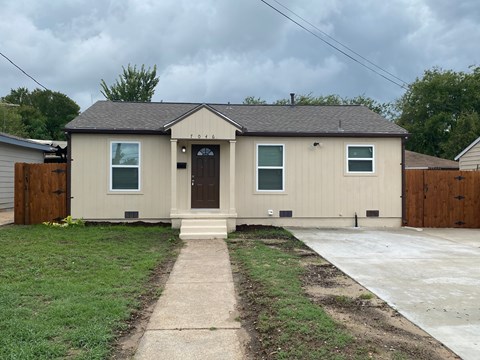 7046 Forney Rd 3 Beds Apartment for Rent