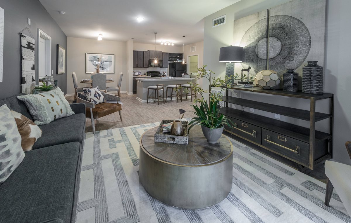 Asheville Exchange Apartments