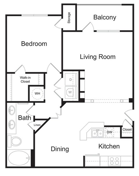 925 Canterbury Rd NE 1-3 Beds Apartment, Conventional, Conventional, Conventional, Conventional, Conventional, Conventional for Rent - Photo Gallery 45