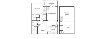 The Piedmont Loft