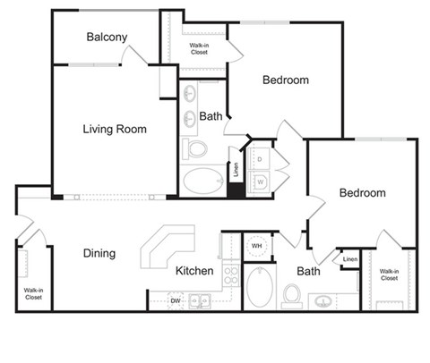 925 Canterbury Rd NE 1-3 Beds Apartment, Conventional, Conventional, Conventional, Conventional, Conventional, Conventional for Rent - Photo Gallery 47