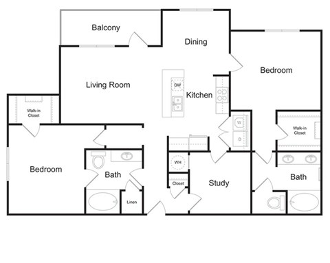 925 Canterbury Rd NE 1-3 Beds Apartment, Conventional, Conventional, Conventional, Conventional, Conventional, Conventional for Rent - Photo Gallery 49