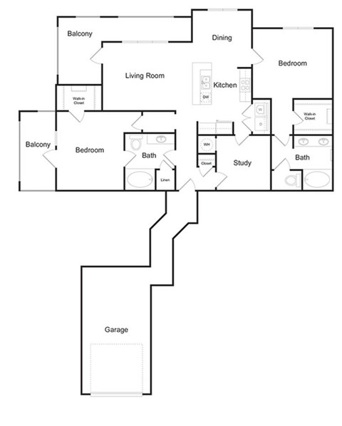 925 Canterbury Rd NE 1-3 Beds Apartment, Conventional, Conventional, Conventional, Conventional, Conventional, Conventional for Rent - Photo Gallery 53