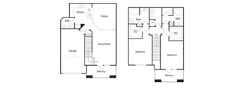 The Ashford Townhome