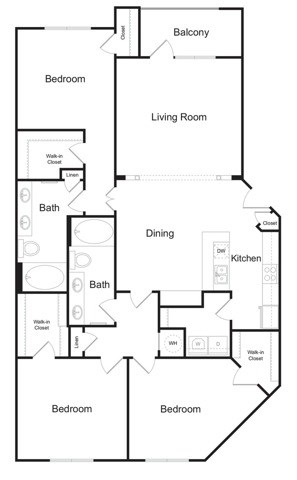 925 Canterbury Rd NE 1-3 Beds Apartment, Conventional, Conventional, Conventional, Conventional, Conventional, Conventional for Rent - Photo Gallery 55