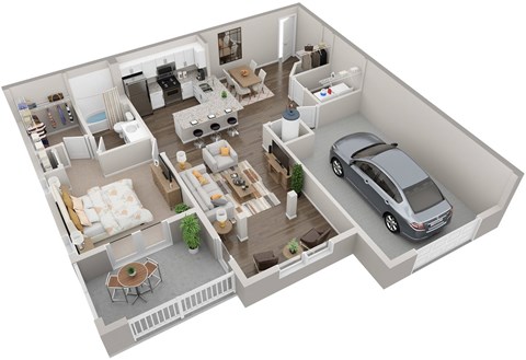 225 Jennings Mill Parkway 1-3 Beds Apartment, Conventional, Conventional, Conventional, Conventional, Conventional, Conventional for Rent - Photo Gallery 36