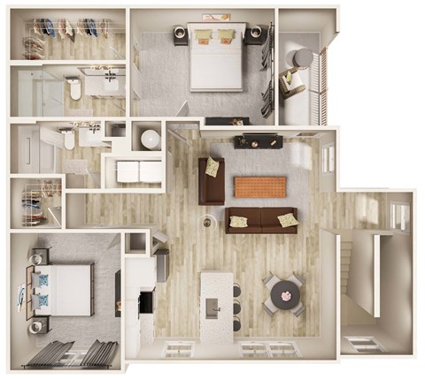 1270 HILLCREST DR 1-3 Beds Apartment, Conventional, Conventional, Conventional, Conventional, Conventional, Conventional for Rent - Photo Gallery 50