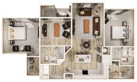 1270 HILLCREST DR 1-3 Beds Apartment, Conventional, Conventional, Conventional, Conventional, Conventional, Conventional for Rent - Photo Gallery 51