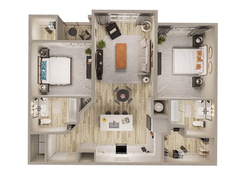 1270 HILLCREST DR 1-3 Beds Apartment, Conventional, Conventional, Conventional, Conventional, Conventional, Conventional for Rent - Photo Gallery 44