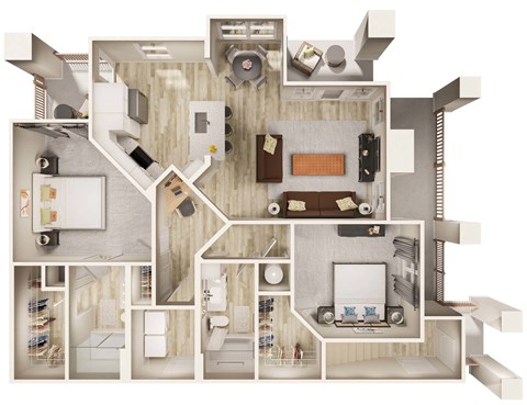 1270 HILLCREST DR 1-3 Beds Apartment, Conventional, Conventional, Conventional, Conventional, Conventional, Conventional for Rent - Photo Gallery 54