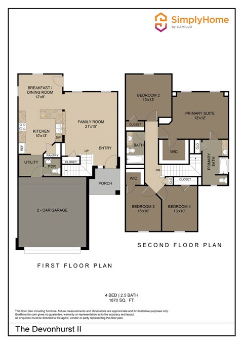 24005 Treviso Gardens Dr 3-4 Beds Apartment for Rent - Photo Gallery