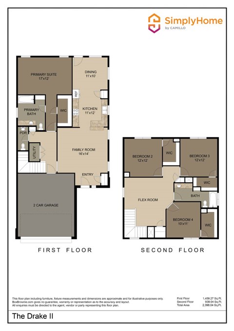 24005 Treviso Gardens Dr 3-4 Beds Apartment for Rent - Photo Gallery