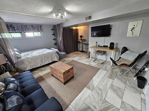 4001 D Street Southeast Studio Apartment for Rent