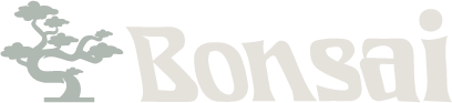 Bonsai Apartments logo