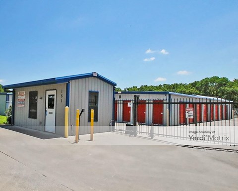 Storage Units for Rent available at 161 Box Road, Gun Barrel City, TX 75156