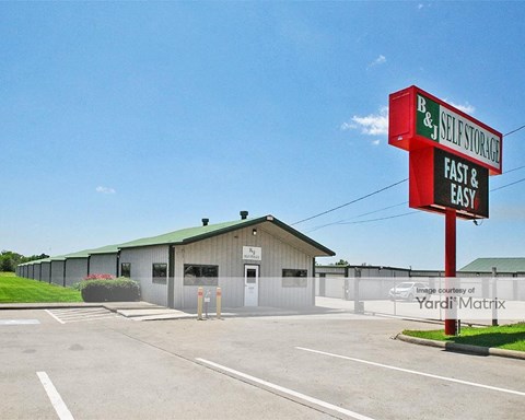 Storage Units for Rent available at 131 Luther Lane, Gun Barrel City, TX 75156
