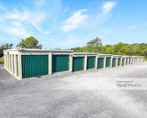 Storage Units for Rent available at 820 Waterman Drive, Harrisonburg, VA 22802