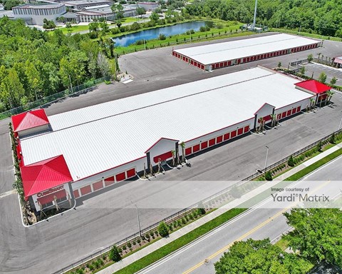 Storage Units for Rent available at 16864 Old Cheney Hwy, Orlando, FL 32833