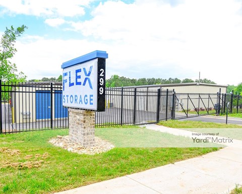 Storage Units for Rent available at 299 Commerce Blvd, Bogart, GA 30622