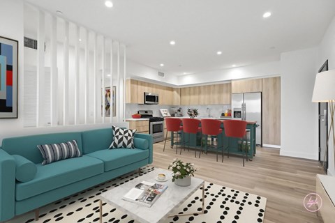 1310 N. Gordon Street 2-3 Beds Apartment for Rent - Photo Gallery 5