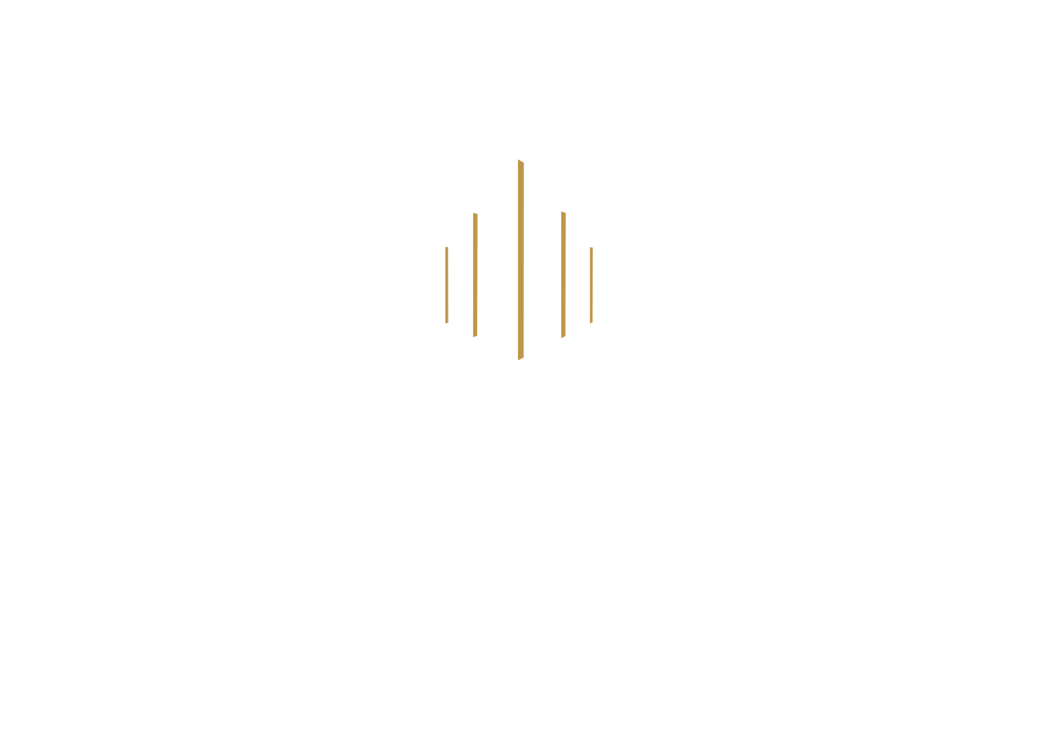A logo with the text "THE STANDARD" and "REDLANDS" below it.