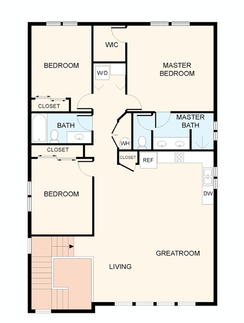5307 College Oak 1-3 Beds Apartment for Rent - Photo Gallery 5