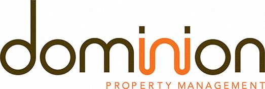 the logo for the property management company omni property management
