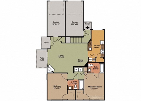 201 Osprey Lane 1-3 Beds Apartment for Rent - Photo Gallery 43