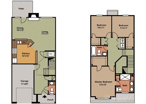201 Osprey Lane 1-3 Beds Apartment for Rent - Photo Gallery 33