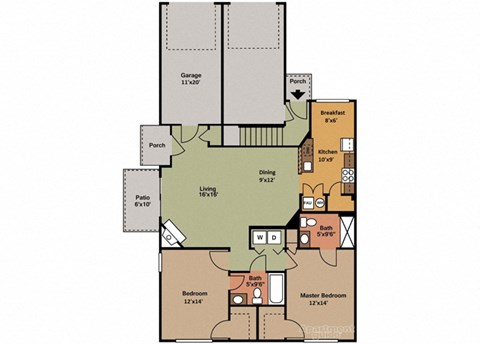 201 Osprey Lane 1-3 Beds Apartment for Rent - Photo Gallery 36