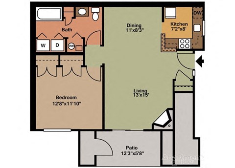 201 Osprey Lane 1-3 Beds Apartment for Rent - Photo Gallery 41