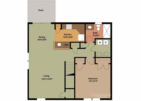 201 Osprey Lane 1-3 Beds Apartment for Rent - Photo Gallery 46