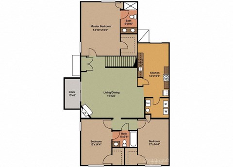 201 Osprey Lane 1-3 Beds Apartment for Rent - Photo Gallery 47