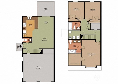 201 Osprey Lane 1-3 Beds Apartment for Rent - Photo Gallery 49