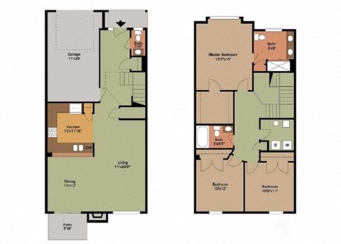 201 Osprey Lane 1-3 Beds Apartment for Rent - Photo Gallery 50