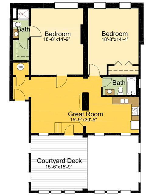 566 South 4th Street 1-2 Beds Apartment for Rent - Photo Gallery 9