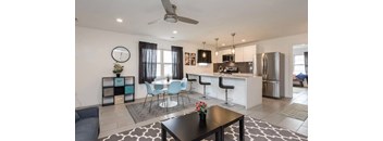 1 Bedroom, 1 Bathroom