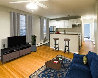 #2R: 1BR/1BA for $1595