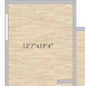 37 Rockford 1 Bedroom