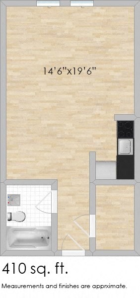 37 Rockford Studio