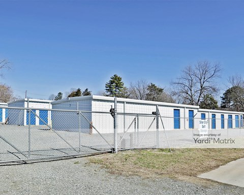 Storage Units for Rent available at 500 West 2Nd Street, Siler City, NC 27344