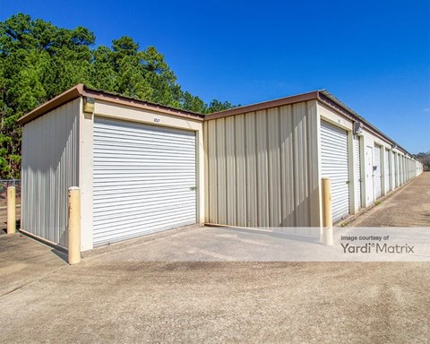 Storage Units for Rent available at 1956 Quality Blvd, Huntsville, TX 77320